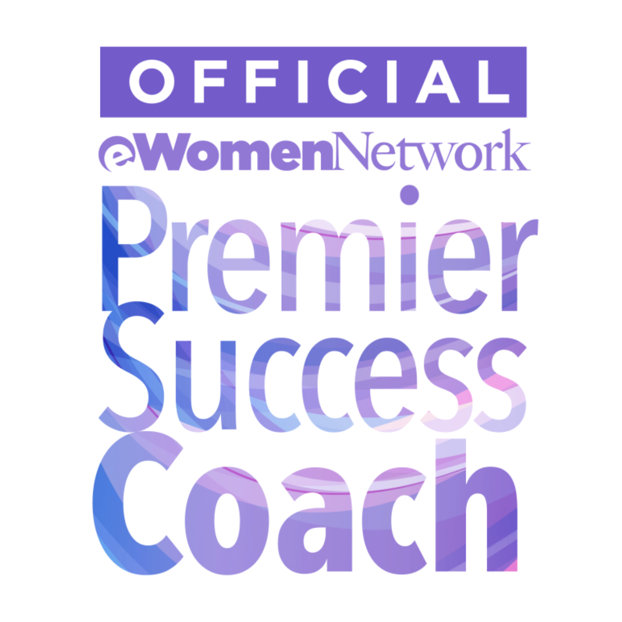 Official eWomen Network Premier Success Coach